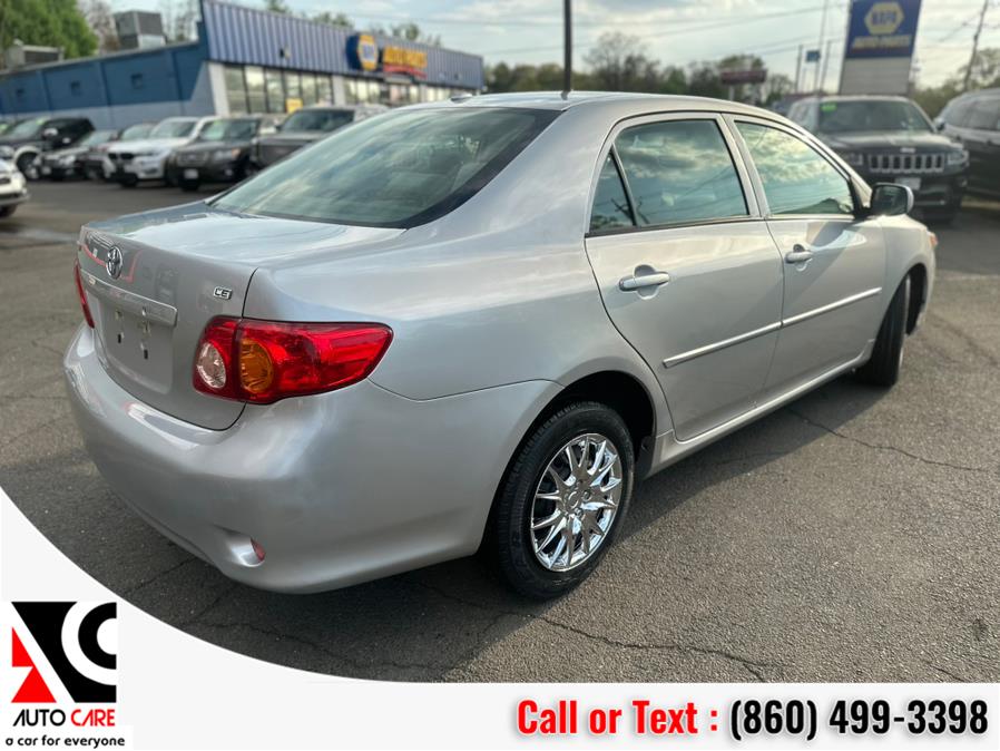 2010 Toyota Corolla 4dr Sdn Auto LE (Natl), available for sale in Vernon , Connecticut | Auto Care Motors. Vernon , Connecticut 2010 Toyota Corolla 4dr Sdn Auto LE (Natl), available for sale in Vernon , Connecticut | Auto Care Motors. Vernon , Connecticut