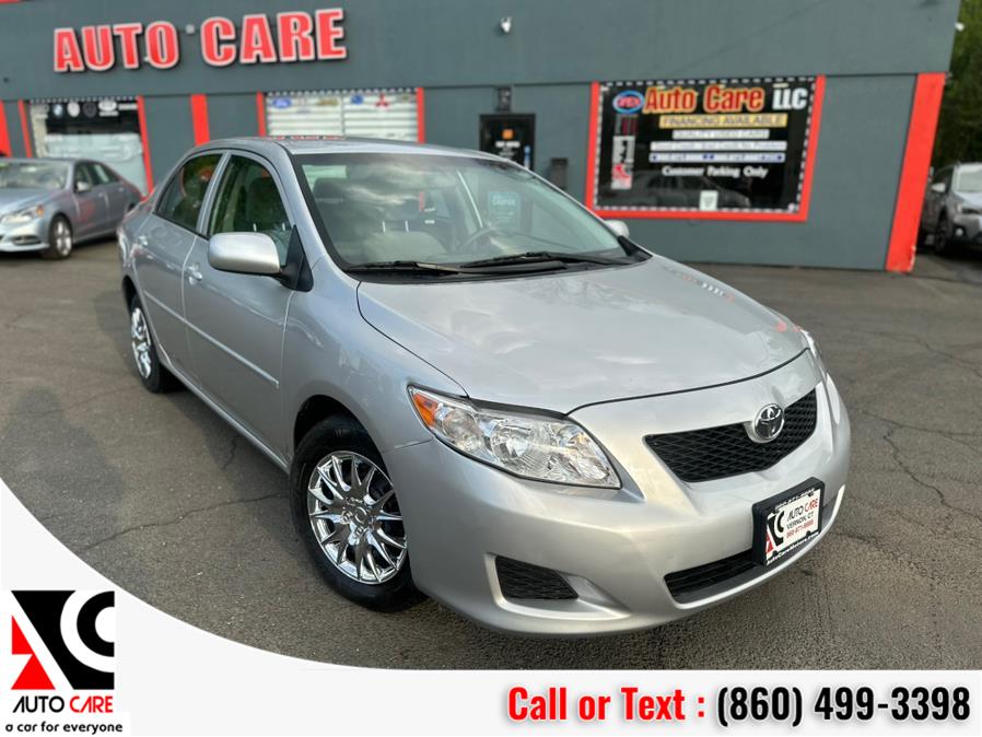 Used 2010 Toyota Corolla in Vernon , Connecticut | Auto Care Motors. Vernon , Connecticut