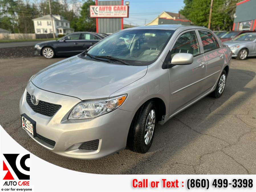 2010 Toyota Corolla 4dr Sdn Auto LE (Natl), available for sale in Vernon , Connecticut | Auto Care Motors. Vernon , Connecticut 2010 Toyota Corolla 4dr Sdn Auto LE (Natl), available for sale in Vernon , Connecticut | Auto Care Motors. Vernon , Connecticut