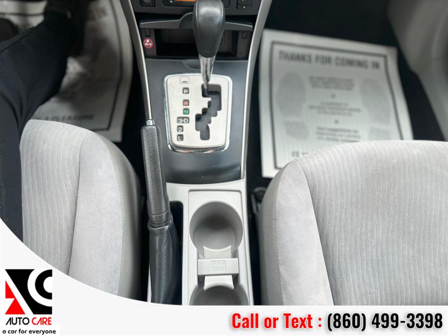 2010 Toyota Corolla 4dr Sdn Auto LE (Natl), available for sale in Vernon , Connecticut | Auto Care Motors. Vernon , Connecticut 2010 Toyota Corolla 4dr Sdn Auto LE (Natl), available for sale in Vernon , Connecticut | Auto Care Motors. Vernon , Connecticut