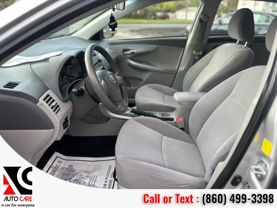 2010 Toyota Corolla 4dr Sdn Auto LE (Natl), available for sale in Vernon , Connecticut | Auto Care Motors. Vernon , Connecticut 2010 Toyota Corolla 4dr Sdn Auto LE (Natl), available for sale in Vernon , Connecticut | Auto Care Motors. Vernon , Connecticut