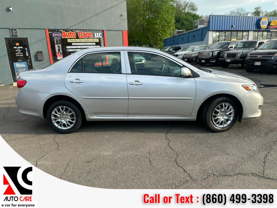 2010 Toyota Corolla 4dr Sdn Auto LE (Natl), available for sale in Vernon , Connecticut | Auto Care Motors. Vernon , Connecticut 2010 Toyota Corolla 4dr Sdn Auto LE (Natl), available for sale in Vernon , Connecticut | Auto Care Motors. Vernon , Connecticut