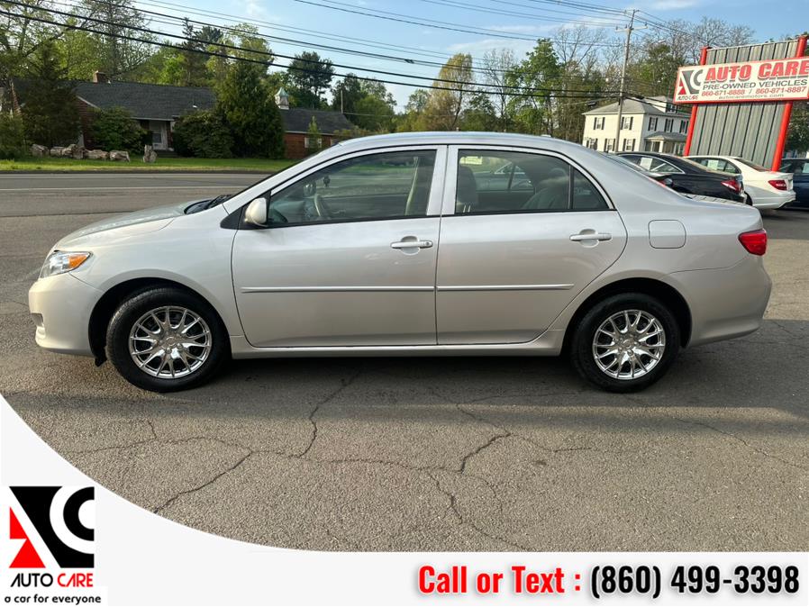 2010 Toyota Corolla 4dr Sdn Auto LE (Natl), available for sale in Vernon , Connecticut | Auto Care Motors. Vernon , Connecticut 2010 Toyota Corolla 4dr Sdn Auto LE (Natl), available for sale in Vernon , Connecticut | Auto Care Motors. Vernon , Connecticut