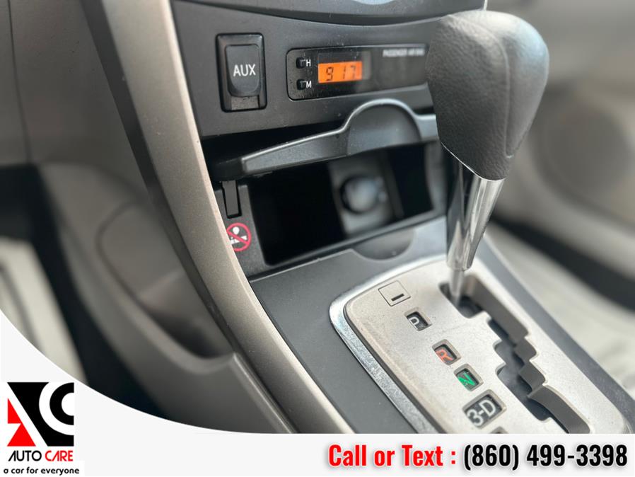 2010 Toyota Corolla 4dr Sdn Auto LE (Natl), available for sale in Vernon , Connecticut | Auto Care Motors. Vernon , Connecticut 2010 Toyota Corolla 4dr Sdn Auto LE (Natl), available for sale in Vernon , Connecticut | Auto Care Motors. Vernon , Connecticut