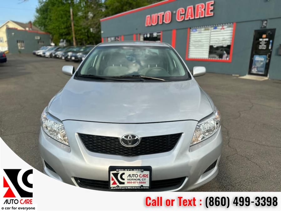 2010 Toyota Corolla 4dr Sdn Auto LE (Natl), available for sale in Vernon , Connecticut | Auto Care Motors. Vernon , Connecticut 2010 Toyota Corolla 4dr Sdn Auto LE (Natl), available for sale in Vernon , Connecticut | Auto Care Motors. Vernon , Connecticut