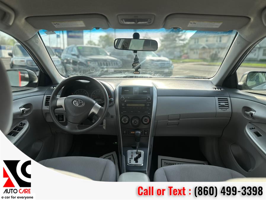 2010 Toyota Corolla 4dr Sdn Auto LE (Natl), available for sale in Vernon , Connecticut | Auto Care Motors. Vernon , Connecticut 2010 Toyota Corolla 4dr Sdn Auto LE (Natl), available for sale in Vernon , Connecticut | Auto Care Motors. Vernon , Connecticut