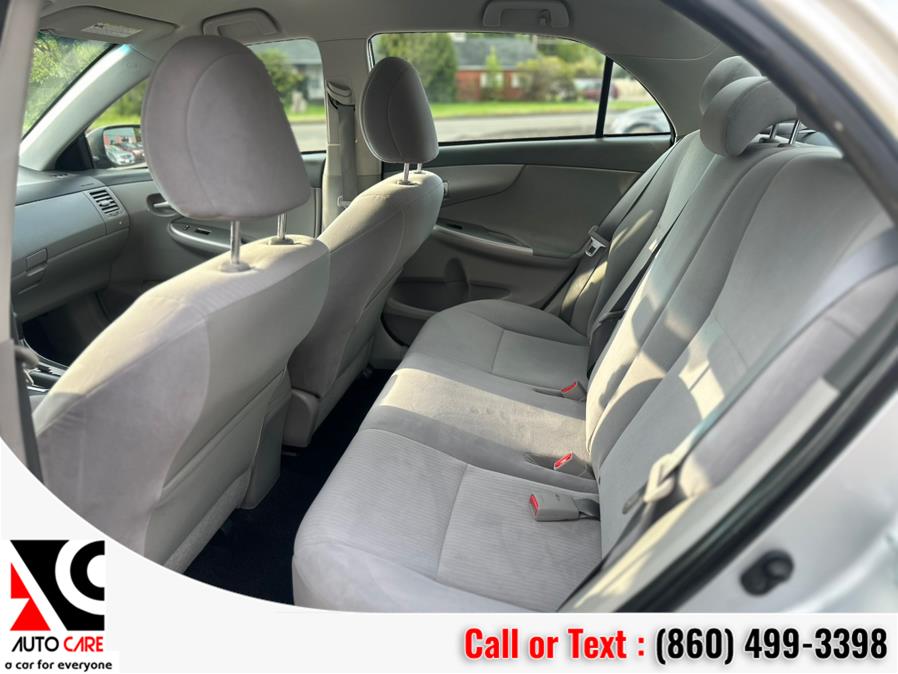 2010 Toyota Corolla 4dr Sdn Auto LE (Natl), available for sale in Vernon , Connecticut | Auto Care Motors. Vernon , Connecticut 2010 Toyota Corolla 4dr Sdn Auto LE (Natl), available for sale in Vernon , Connecticut | Auto Care Motors. Vernon , Connecticut