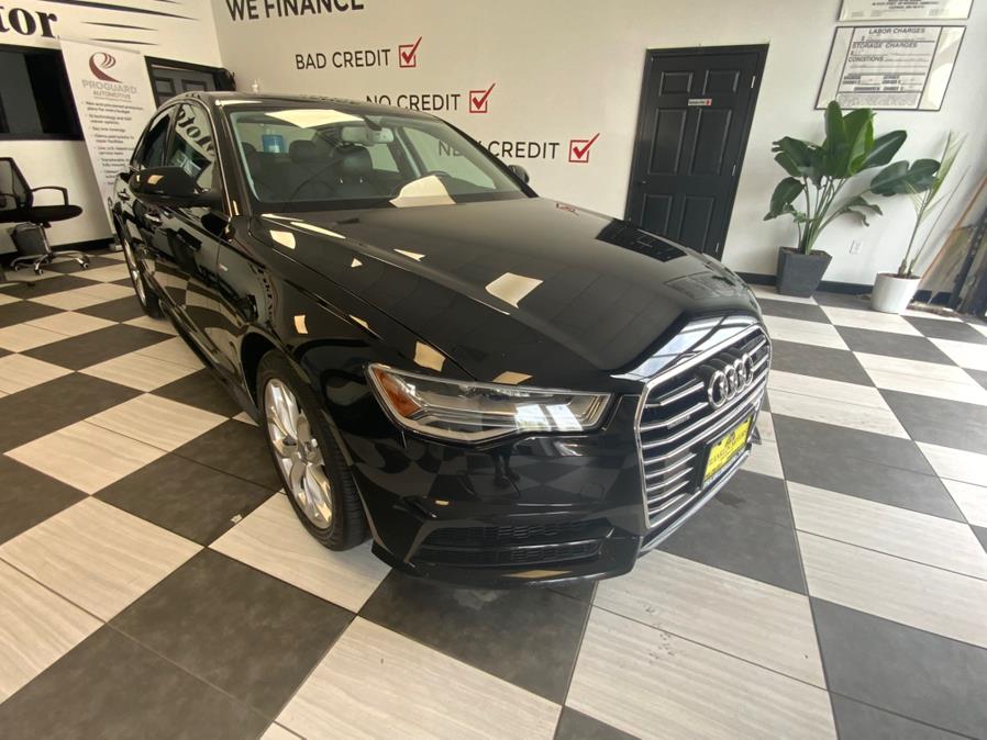 Used 2018 Audi A6 in Hartford, Connecticut | Franklin Motors Auto Sales LLC. Hartford, Connecticut