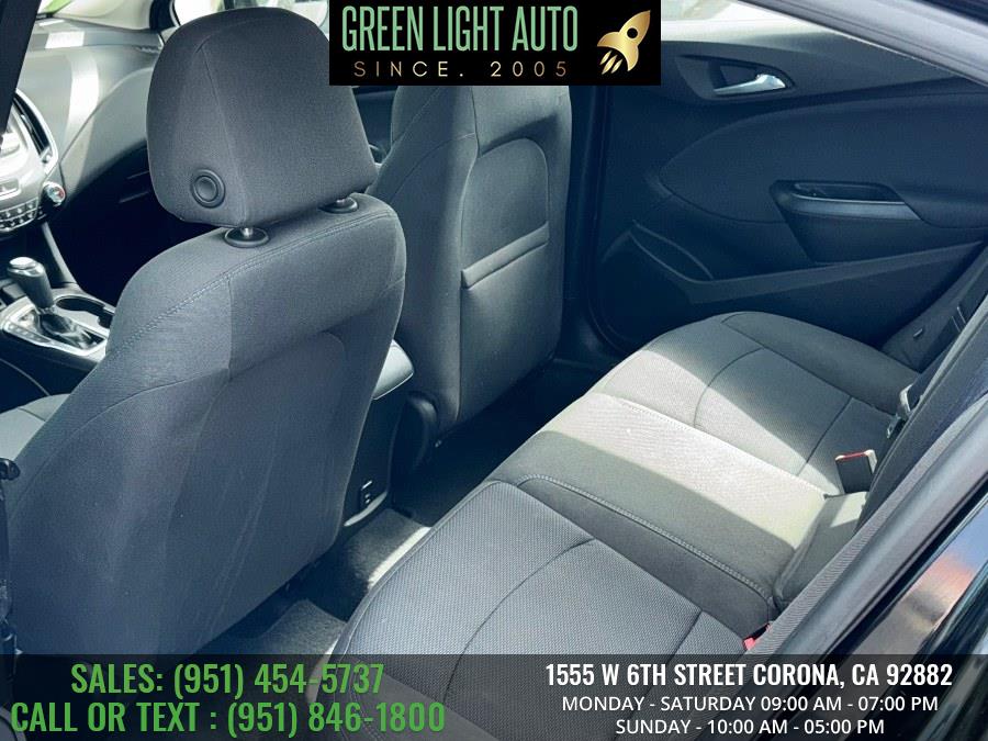 2018 Chevrolet Cruze 4dr Sdn 1.4L LT w/1SD, available for sale in Corona, California | Green Light Auto. Corona, California 2018 Chevrolet Cruze 4dr Sdn 1.4L LT w/1SD, available for sale in Corona, California | Green Light Auto. Corona, California