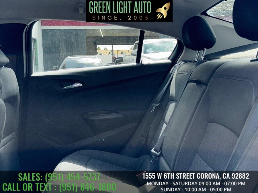 2018 Chevrolet Cruze 4dr Sdn 1.4L LT w/1SD, available for sale in Corona, California | Green Light Auto. Corona, California 2018 Chevrolet Cruze 4dr Sdn 1.4L LT w/1SD, available for sale in Corona, California | Green Light Auto. Corona, California