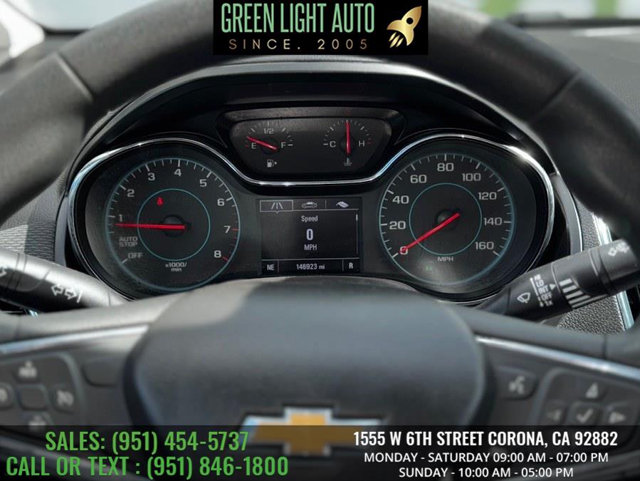 2018 Chevrolet Cruze 4dr Sdn 1.4L LT w/1SD, available for sale in Corona, California | Green Light Auto. Corona, California 2018 Chevrolet Cruze 4dr Sdn 1.4L LT w/1SD, available for sale in Corona, California | Green Light Auto. Corona, California