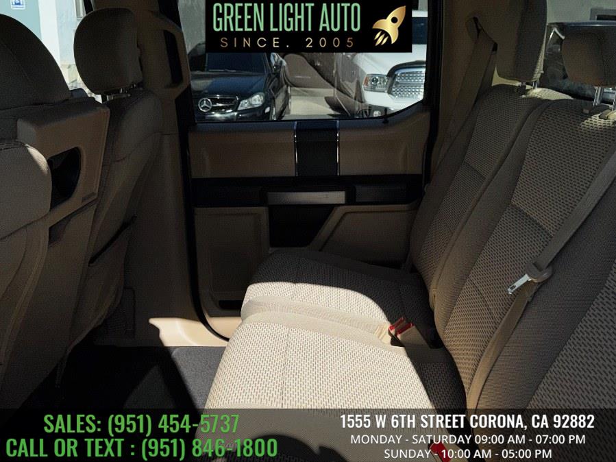 2019 Ford F-150 XLT 4WD SuperCrew 5.5'' Box, available for sale in Corona, California | Green Light Auto. Corona, California 2019 Ford F-150 XLT 4WD SuperCrew 5.5'' Box, available for sale in Corona, California | Green Light Auto. Corona, California