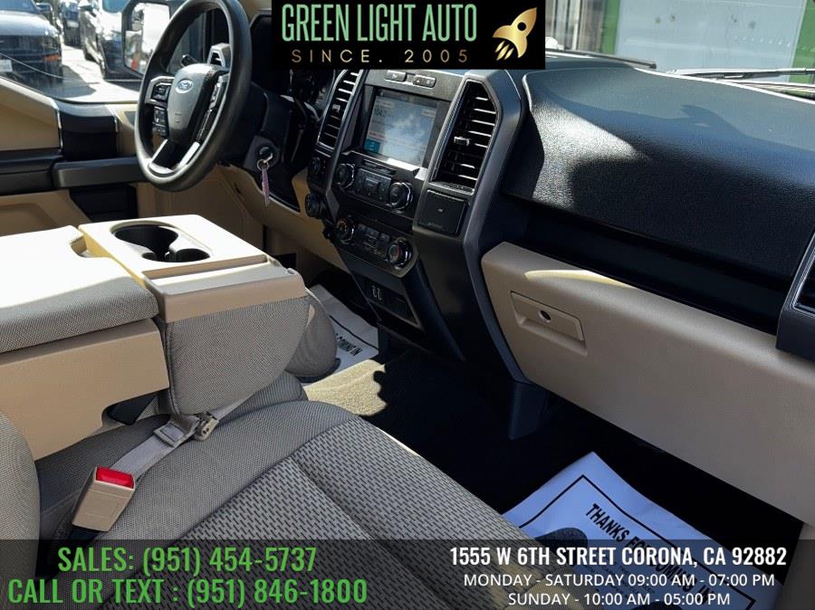 2019 Ford F-150 XLT 4WD SuperCrew 5.5'' Box, available for sale in Corona, California | Green Light Auto. Corona, California 2019 Ford F-150 XLT 4WD SuperCrew 5.5'' Box, available for sale in Corona, California | Green Light Auto. Corona, California