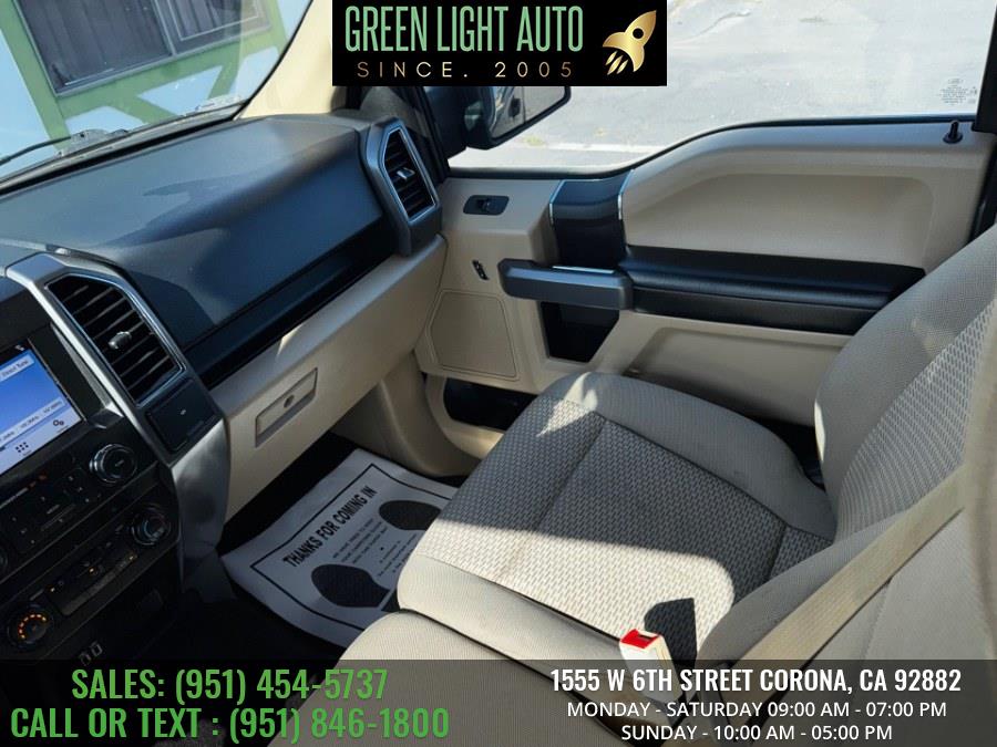 2019 Ford F-150 XLT 4WD SuperCrew 5.5'' Box, available for sale in Corona, California | Green Light Auto. Corona, California 2019 Ford F-150 XLT 4WD SuperCrew 5.5'' Box, available for sale in Corona, California | Green Light Auto. Corona, California