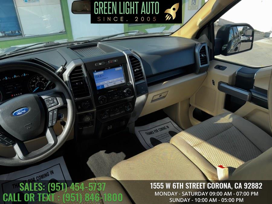 2019 Ford F-150 XLT 4WD SuperCrew 5.5'' Box, available for sale in Corona, California | Green Light Auto. Corona, California 2019 Ford F-150 XLT 4WD SuperCrew 5.5'' Box, available for sale in Corona, California | Green Light Auto. Corona, California