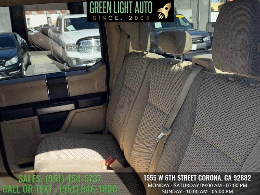 2019 Ford F-150 XLT 4WD SuperCrew 5.5'' Box, available for sale in Corona, California | Green Light Auto. Corona, California 2019 Ford F-150 XLT 4WD SuperCrew 5.5'' Box, available for sale in Corona, California | Green Light Auto. Corona, California
