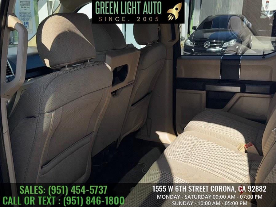 2019 Ford F-150 XLT 4WD SuperCrew 5.5'' Box, available for sale in Corona, California | Green Light Auto. Corona, California 2019 Ford F-150 XLT 4WD SuperCrew 5.5'' Box, available for sale in Corona, California | Green Light Auto. Corona, California
