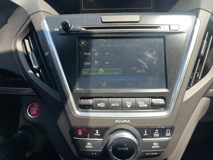 2016 Acura MDX SH-AWD 4dr w/Advance, available for sale in Rosedale, New York | Sunrise Auto Sales. Rosedale, New York 2016 Acura MDX SH-AWD 4dr w/Advance, available for sale in Rosedale, New York | Sunrise Auto Sales. Rosedale, New York