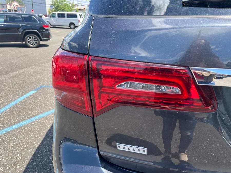 2016 Acura MDX SH-AWD 4dr w/Advance, available for sale in Rosedale, New York | Sunrise Auto Sales. Rosedale, New York 2016 Acura MDX SH-AWD 4dr w/Advance, available for sale in Rosedale, New York | Sunrise Auto Sales. Rosedale, New York