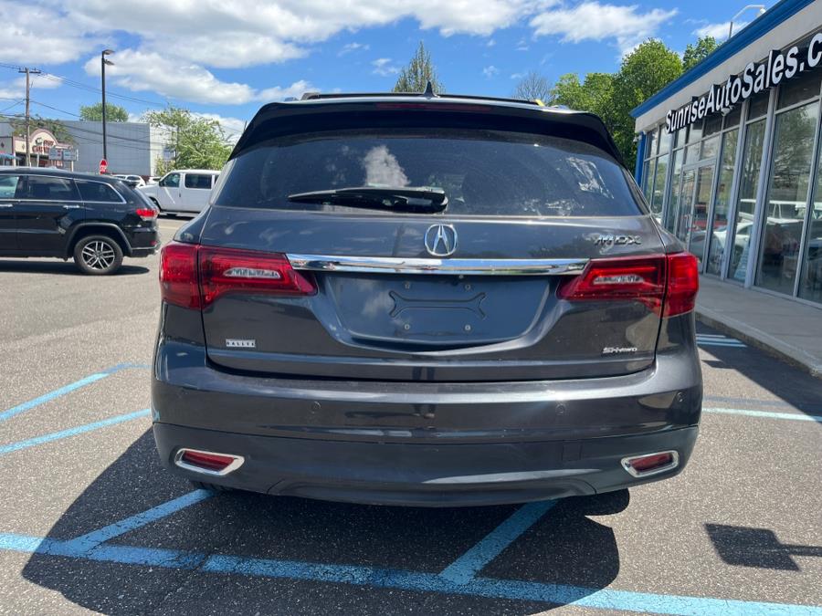 2016 Acura MDX SH-AWD 4dr w/Advance, available for sale in Rosedale, New York | Sunrise Auto Sales. Rosedale, New York 2016 Acura MDX SH-AWD 4dr w/Advance, available for sale in Rosedale, New York | Sunrise Auto Sales. Rosedale, New York