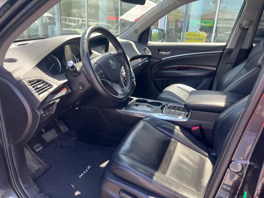 2016 Acura MDX SH-AWD 4dr w/Advance, available for sale in Rosedale, New York | Sunrise Auto Sales. Rosedale, New York 2016 Acura MDX SH-AWD 4dr w/Advance, available for sale in Rosedale, New York | Sunrise Auto Sales. Rosedale, New York