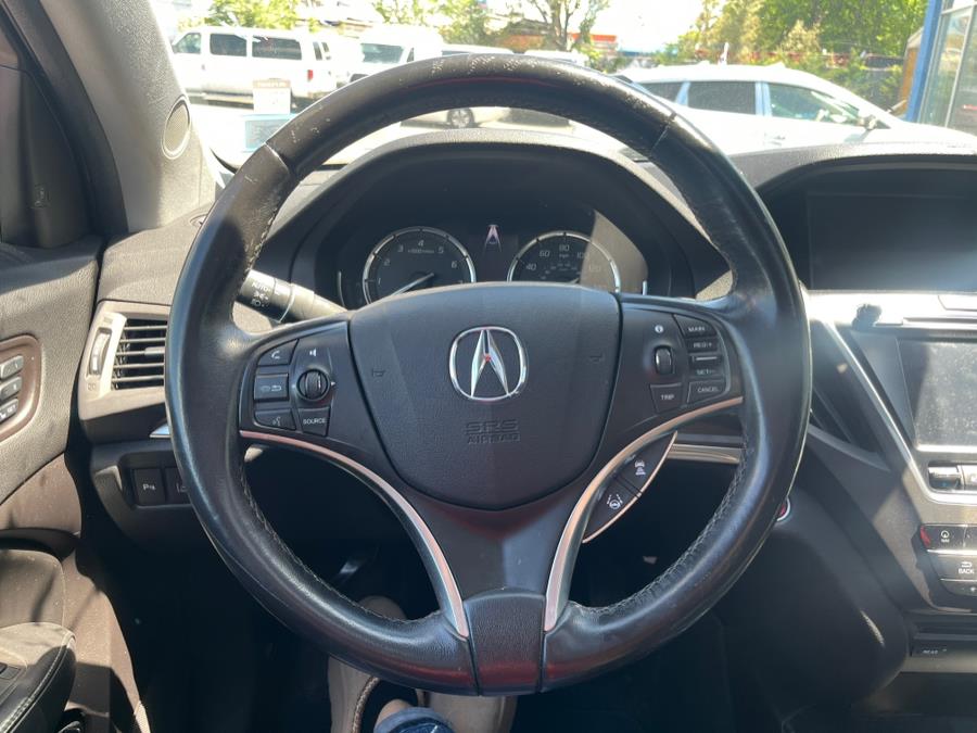 2016 Acura MDX SH-AWD 4dr w/Advance, available for sale in Rosedale, New York | Sunrise Auto Sales. Rosedale, New York 2016 Acura MDX SH-AWD 4dr w/Advance, available for sale in Rosedale, New York | Sunrise Auto Sales. Rosedale, New York