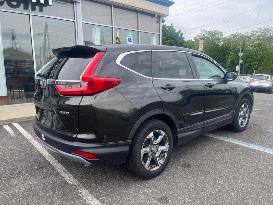 2017 Honda CR-V EX-L AWD ONE OWNER!!!, available for sale in Rosedale, New York | Sunrise Auto Sales. Rosedale, New York 2017 Honda CR-V EX-L AWD ONE OWNER!!!, available for sale in Rosedale, New York | Sunrise Auto Sales. Rosedale, New York