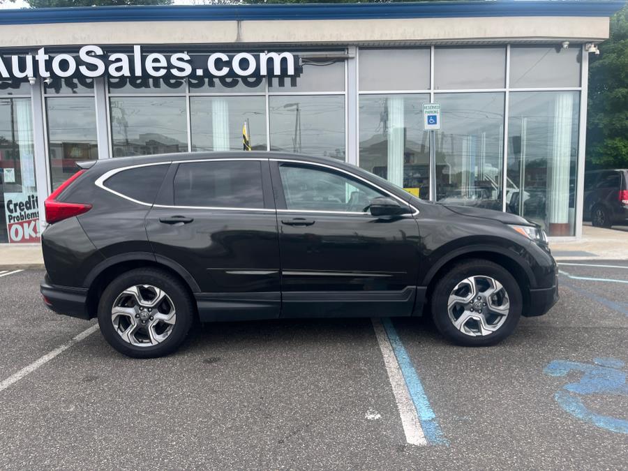2017 Honda CR-V EX-L AWD ONE OWNER!!!, available for sale in Rosedale, New York | Sunrise Auto Sales. Rosedale, New York 2017 Honda CR-V EX-L AWD ONE OWNER!!!, available for sale in Rosedale, New York | Sunrise Auto Sales. Rosedale, New York