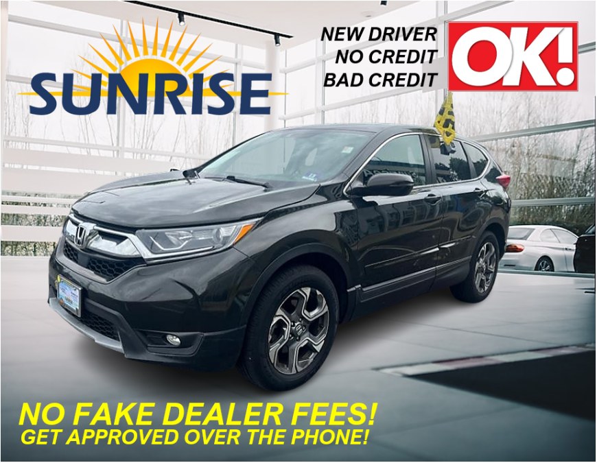 2017 Honda CR-V EX-L AWD ONE OWNER!!!, available for sale in Rosedale, New York | Sunrise Auto Sales. Rosedale, New York 2017 Honda CR-V EX-L AWD ONE OWNER!!!, available for sale in Rosedale, New York | Sunrise Auto Sales. Rosedale, New York