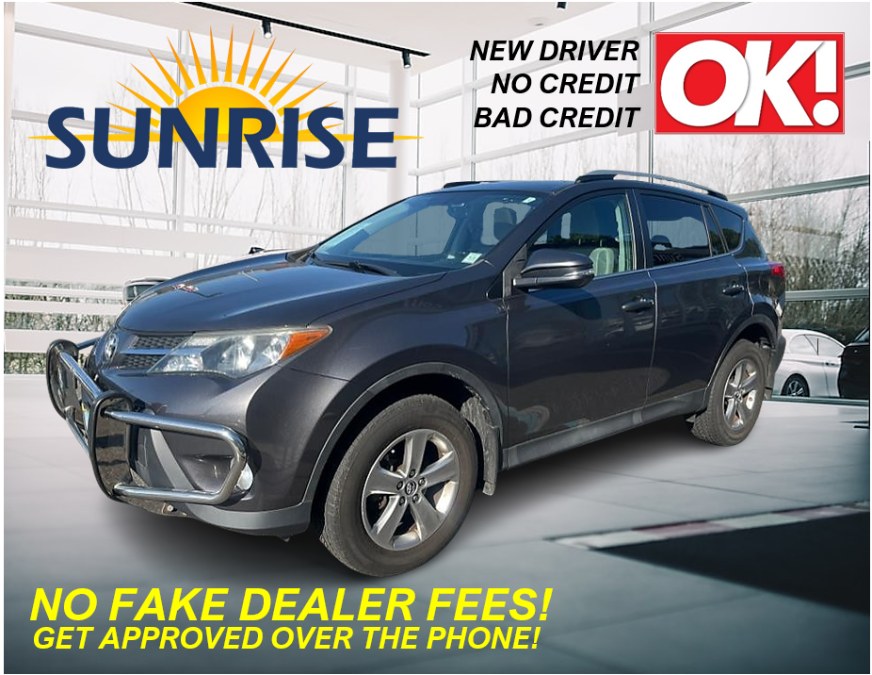 2015 Toyota RAV4 AWD 4dr XLE (Natl), available for sale in Rosedale, New York | Sunrise Auto Sales. Rosedale, New York 2015 Toyota RAV4 AWD 4dr XLE (Natl), available for sale in Rosedale, New York | Sunrise Auto Sales. Rosedale, New York