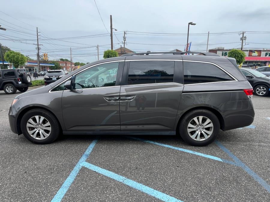 2016 Honda Odyssey 5dr EX-L w/Navi, available for sale in Rosedale, New York | Sunrise Auto Sales. Rosedale, New York 2016 Honda Odyssey 5dr EX-L w/Navi, available for sale in Rosedale, New York | Sunrise Auto Sales. Rosedale, New York
