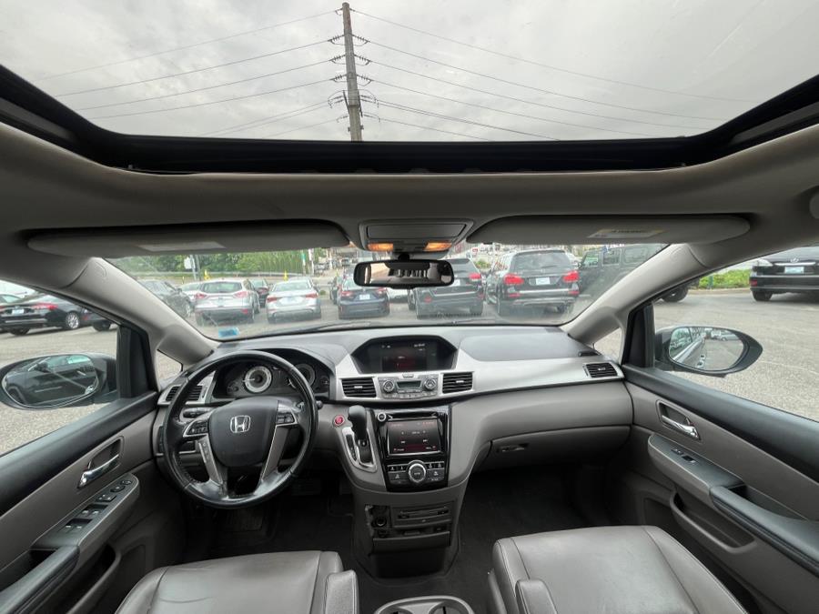 2016 Honda Odyssey 5dr EX-L w/Navi, available for sale in Rosedale, New York | Sunrise Auto Sales. Rosedale, New York 2016 Honda Odyssey 5dr EX-L w/Navi, available for sale in Rosedale, New York | Sunrise Auto Sales. Rosedale, New York