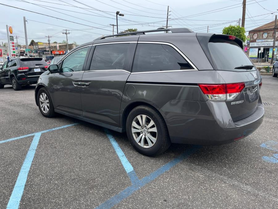 2016 Honda Odyssey 5dr EX-L w/Navi, available for sale in Rosedale, New York | Sunrise Auto Sales. Rosedale, New York 2016 Honda Odyssey 5dr EX-L w/Navi, available for sale in Rosedale, New York | Sunrise Auto Sales. Rosedale, New York
