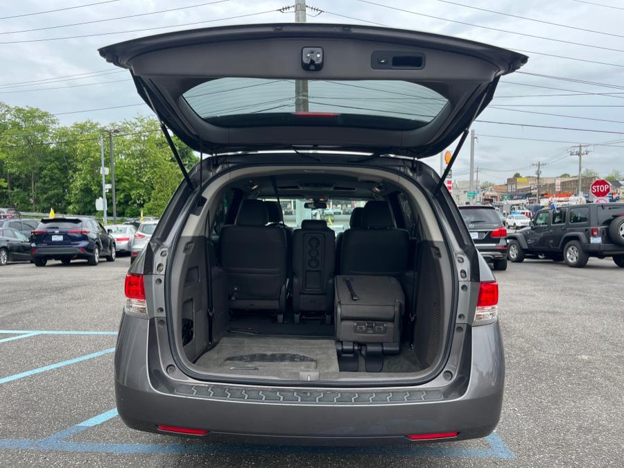 2016 Honda Odyssey 5dr EX-L w/Navi, available for sale in Rosedale, New York | Sunrise Auto Sales. Rosedale, New York 2016 Honda Odyssey 5dr EX-L w/Navi, available for sale in Rosedale, New York | Sunrise Auto Sales. Rosedale, New York