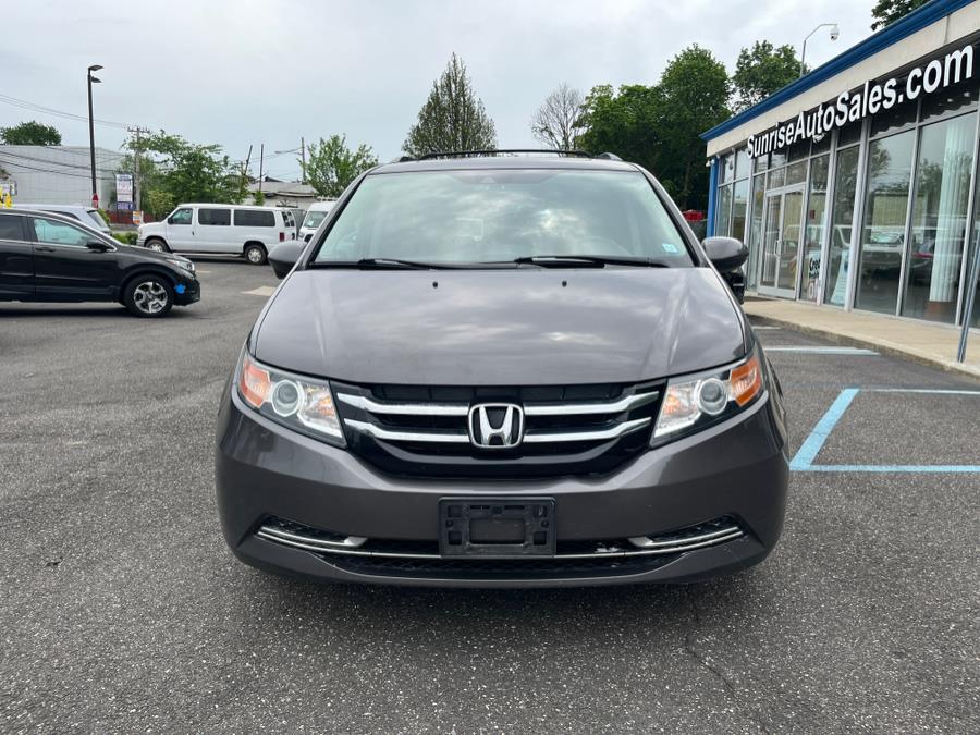 2016 Honda Odyssey 5dr EX-L w/Navi, available for sale in Rosedale, New York | Sunrise Auto Sales. Rosedale, New York 2016 Honda Odyssey 5dr EX-L w/Navi, available for sale in Rosedale, New York | Sunrise Auto Sales. Rosedale, New York
