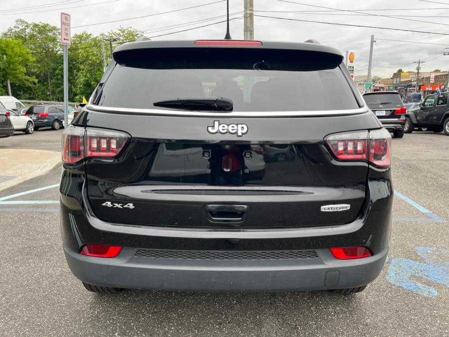 2018 Jeep Compass Latitude 4x4 CLEAN CARFAX!!!, available for sale in Rosedale, New York | Sunrise Auto Sales. Rosedale, New York 2018 Jeep Compass Latitude 4x4 CLEAN CARFAX!!!, available for sale in Rosedale, New York | Sunrise Auto Sales. Rosedale, New York