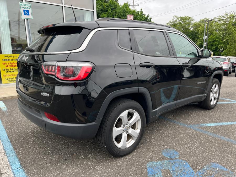2018 Jeep Compass Latitude 4x4 CLEAN CARFAX!!!, available for sale in Rosedale, New York | Sunrise Auto Sales. Rosedale, New York 2018 Jeep Compass Latitude 4x4 CLEAN CARFAX!!!, available for sale in Rosedale, New York | Sunrise Auto Sales. Rosedale, New York