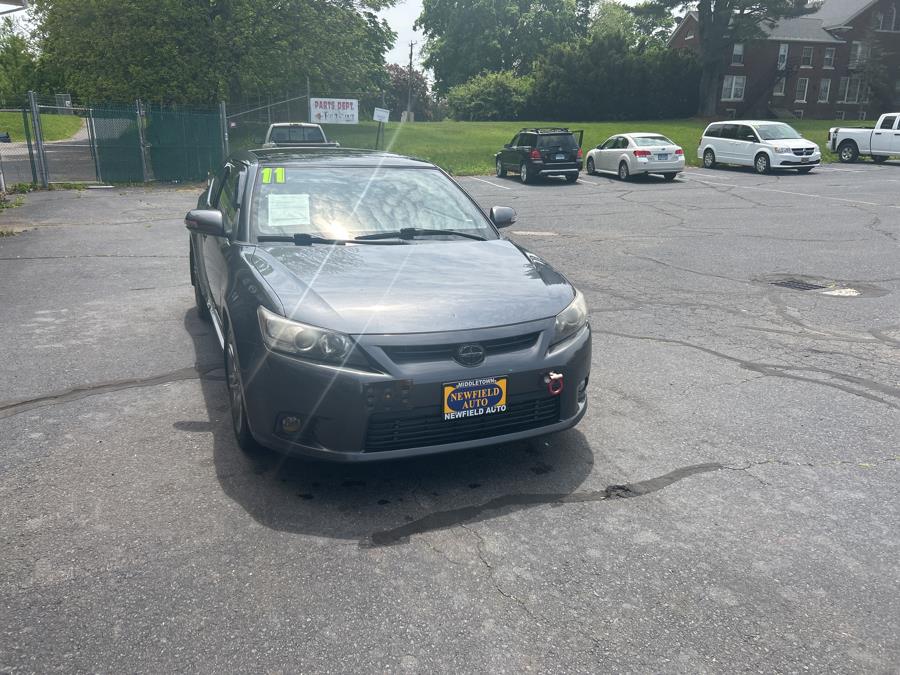 2011 Scion tC 2dr HB Auto, available for sale in Middletown, Connecticut | Newfield Auto Sales. Middletown, Connecticut 2011 Scion tC 2dr HB Auto, available for sale in Middletown, Connecticut | Newfield Auto Sales. Middletown, Connecticut