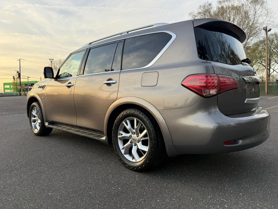 2014 INFINITI QX80 4WD 4dr, available for sale in Philadelphia, Pennsylvania | Eugen's Auto Sales & Repairs. Philadelphia, Pennsylvania 2014 INFINITI QX80 4WD 4dr, available for sale in Philadelphia, Pennsylvania | Eugen's Auto Sales & Repairs. Philadelphia, Pennsylvania