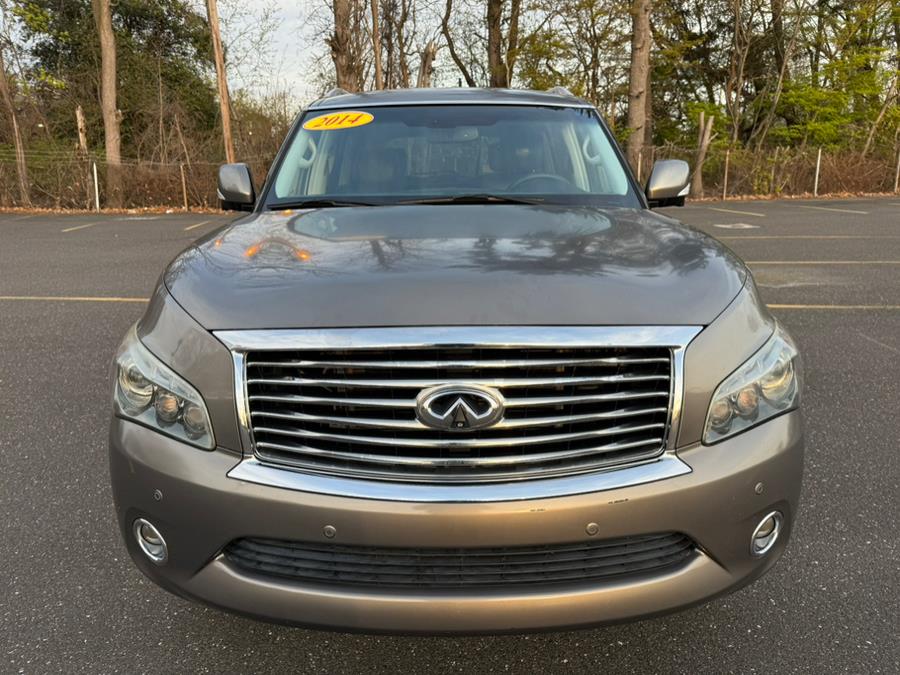 2014 INFINITI QX80 4WD 4dr, available for sale in Philadelphia, Pennsylvania | Eugen's Auto Sales & Repairs. Philadelphia, Pennsylvania 2014 INFINITI QX80 4WD 4dr, available for sale in Philadelphia, Pennsylvania | Eugen's Auto Sales & Repairs. Philadelphia, Pennsylvania