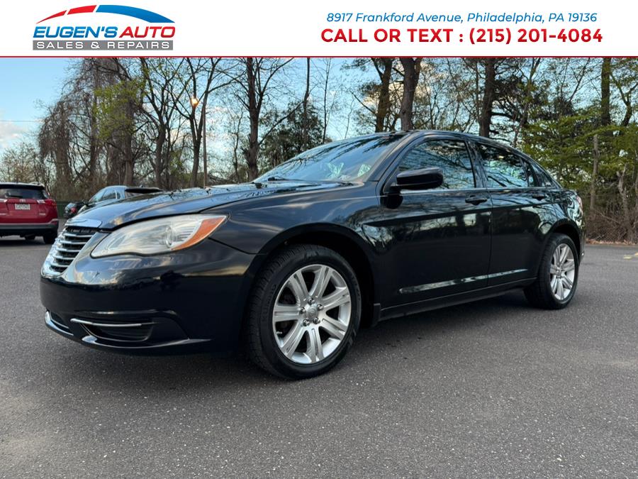 Used 2012 Chrysler 200 in Philadelphia, Pennsylvania | Eugen's Auto Sales & Repairs. Philadelphia, Pennsylvania