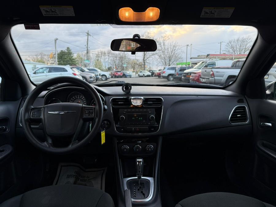 2012 Chrysler 200 4dr Sdn LX, available for sale in Philadelphia, Pennsylvania | Eugen's Auto Sales & Repairs. Philadelphia, Pennsylvania 2012 Chrysler 200 4dr Sdn LX, available for sale in Philadelphia, Pennsylvania | Eugen's Auto Sales & Repairs. Philadelphia, Pennsylvania