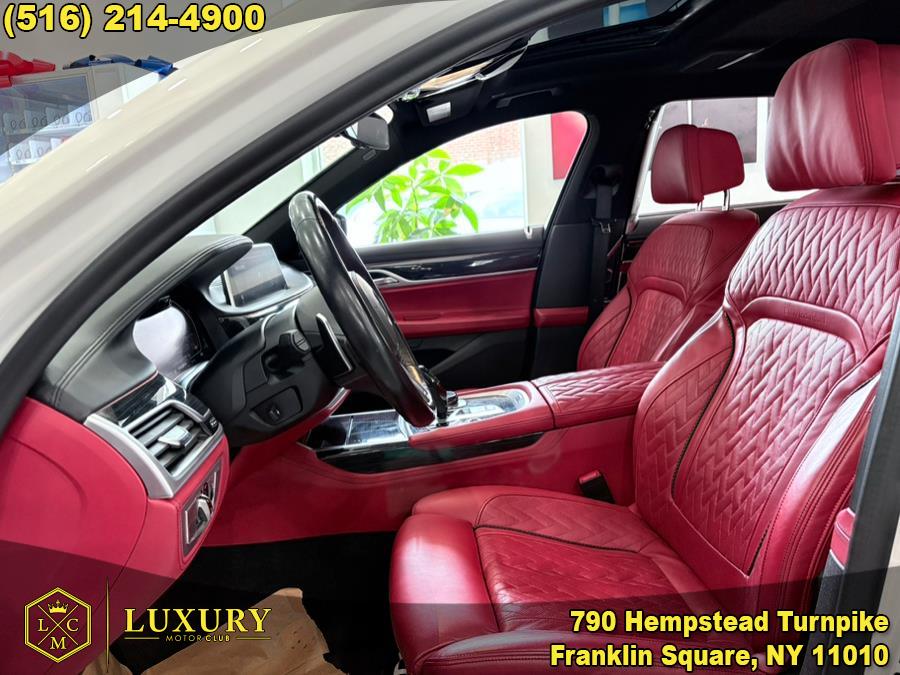 Used 2022 BMW 7 Series in Franklin Square, New York | Luxury Motor Club. Franklin Square, New York