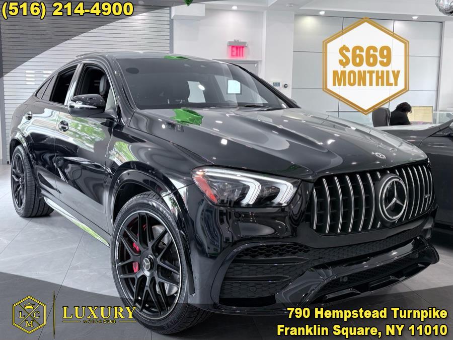 Used 2021 Mercedes-Benz GLE in Franklin Square, New York | Luxury Motor Club. Franklin Square, New York