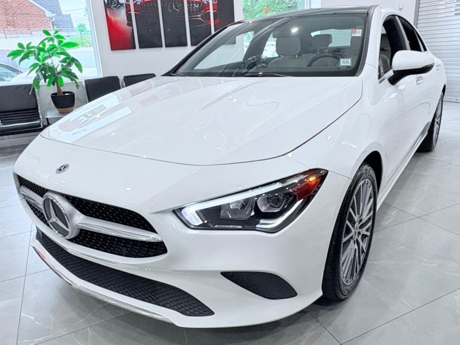 2023 Mercedes-Benz CLA CLA 250 Coupe, available for sale in Franklin Square, New York | Luxury Motor Club. Franklin Square, New York 2023 Mercedes-Benz CLA CLA 250 Coupe, available for sale in Franklin Square, New York | Luxury Motor Club. Franklin Square, New York
