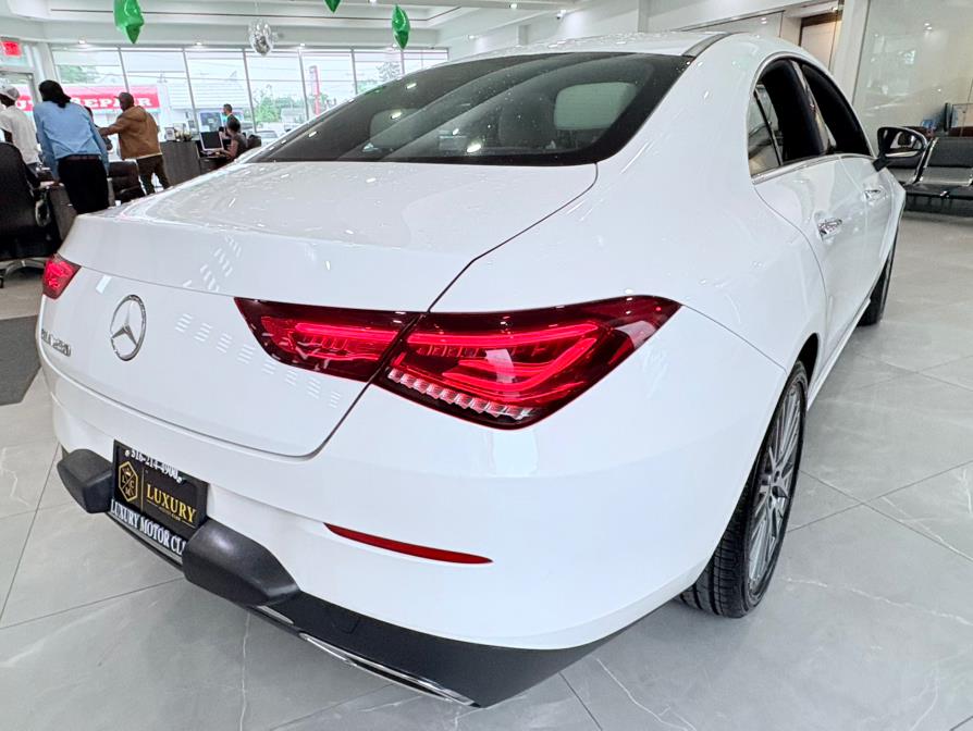 2023 Mercedes-Benz CLA CLA 250 Coupe, available for sale in Franklin Square, New York | Luxury Motor Club. Franklin Square, New York 2023 Mercedes-Benz CLA CLA 250 Coupe, available for sale in Franklin Square, New York | Luxury Motor Club. Franklin Square, New York