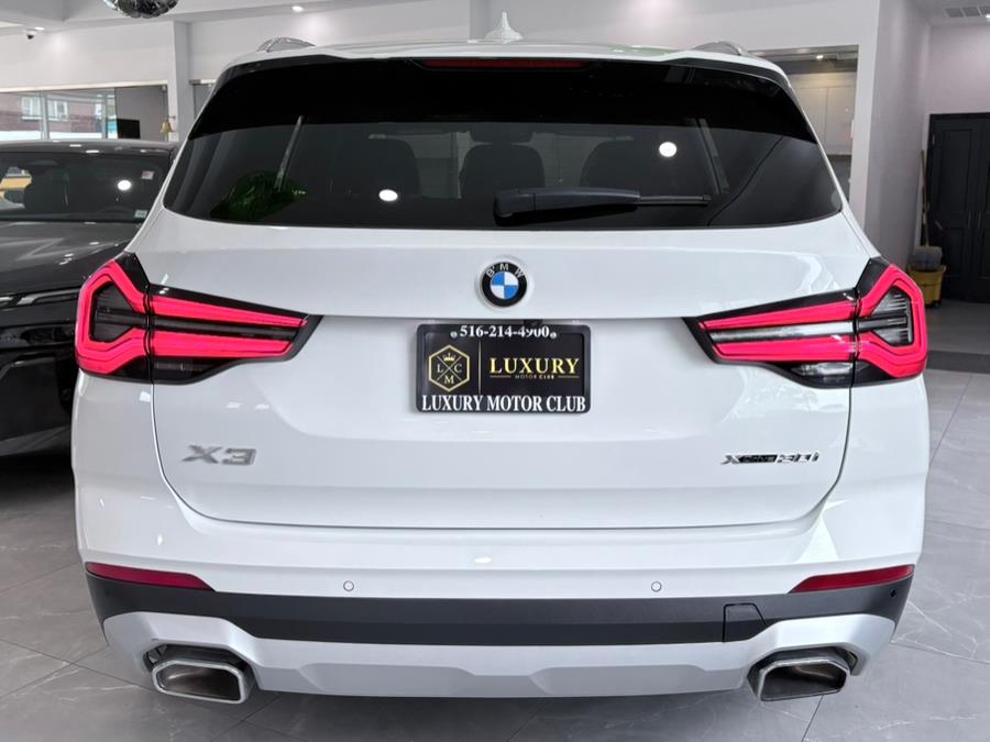 2022 BMW X3 xDrive30i Sports Activity Vehicle South Africa, available for sale in Franklin Square, New York | Luxury Motor Club. Franklin Square, New York 2022 BMW X3 xDrive30i Sports Activity Vehicle South Africa, available for sale in Franklin Square, New York | Luxury Motor Club. Franklin Square, New York