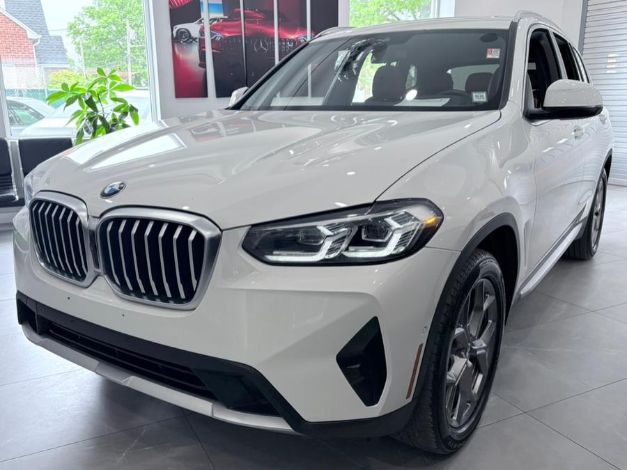 2022 BMW X3 xDrive30i Sports Activity Vehicle South Africa, available for sale in Franklin Square, New York | Luxury Motor Club. Franklin Square, New York 2022 BMW X3 xDrive30i Sports Activity Vehicle South Africa, available for sale in Franklin Square, New York | Luxury Motor Club. Franklin Square, New York