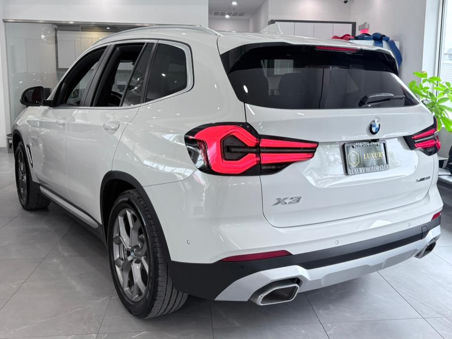 2022 BMW X3 xDrive30i Sports Activity Vehicle South Africa, available for sale in Franklin Square, New York | Luxury Motor Club. Franklin Square, New York 2022 BMW X3 xDrive30i Sports Activity Vehicle South Africa, available for sale in Franklin Square, New York | Luxury Motor Club. Franklin Square, New York