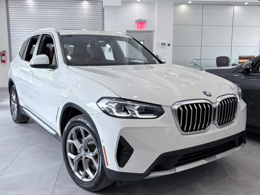 2022 BMW X3 xDrive30i Sports Activity Vehicle South Africa, available for sale in Franklin Square, New York | Luxury Motor Club. Franklin Square, New York 2022 BMW X3 xDrive30i Sports Activity Vehicle South Africa, available for sale in Franklin Square, New York | Luxury Motor Club. Franklin Square, New York